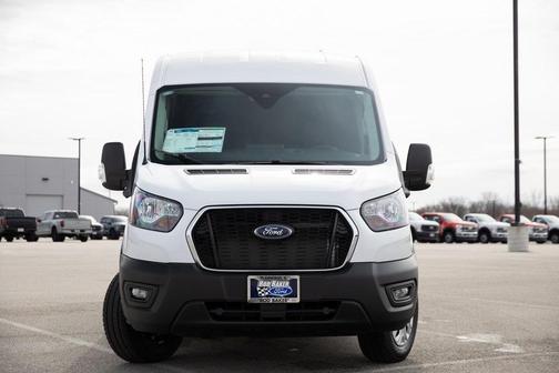 2025 Ford Transit-250 148 WB Medium Roof Cargo