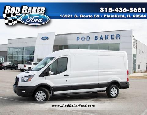 2025 Ford Transit-250 148 WB Medium Roof Cargo