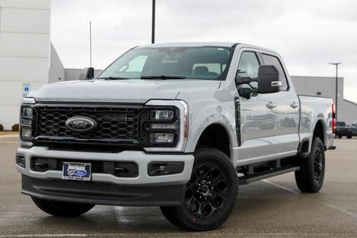 2026 Ford F-350 XLT