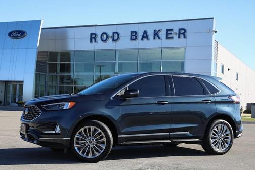 2024 Ford Edge Titanium