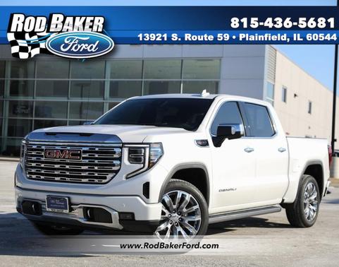 2023 GMC Sierra 1500 Denali