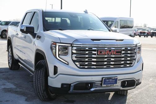 2023 GMC Sierra 1500 Denali
