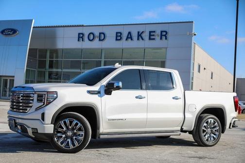 2023 GMC Sierra 1500 Denali