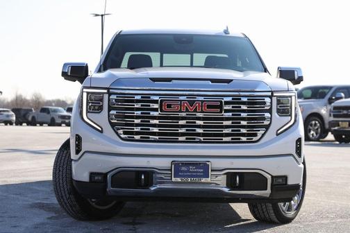 2023 GMC Sierra 1500 Denali