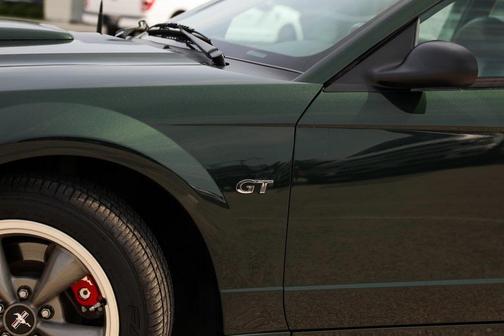 2001 Ford Mustang GT