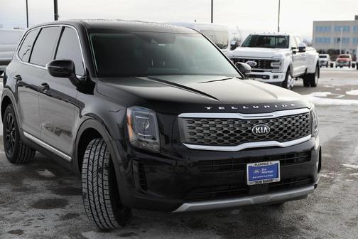 2020 Kia Telluride LX
