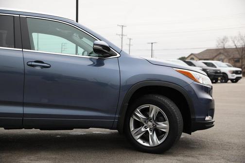 2015 Toyota Highlander Limited