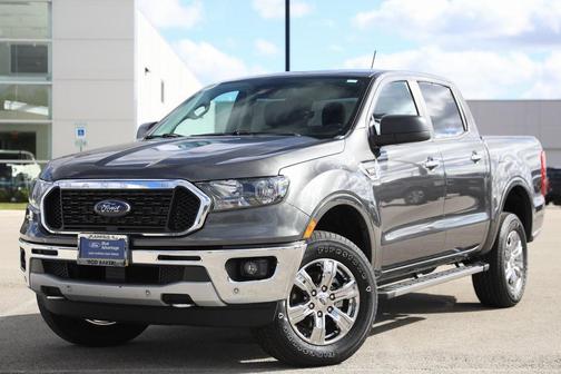 2020 Ford Ranger XLT