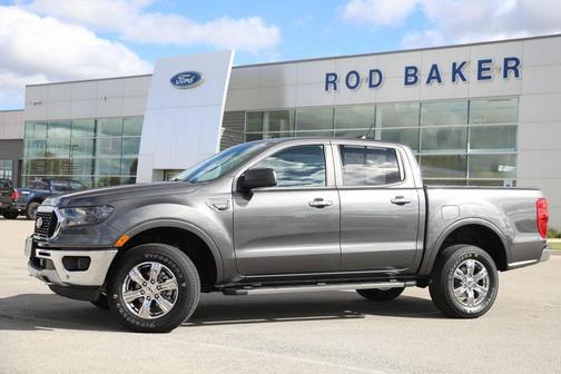 2020 Ford Ranger XLT