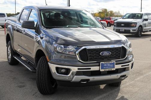 2020 Ford Ranger XLT