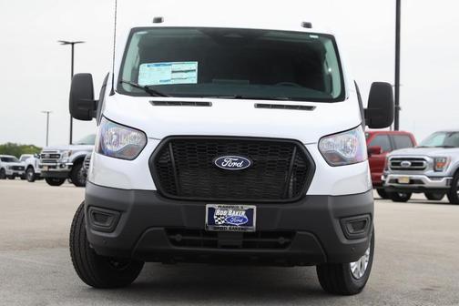 Oxford White 2026 Ford Transit-250