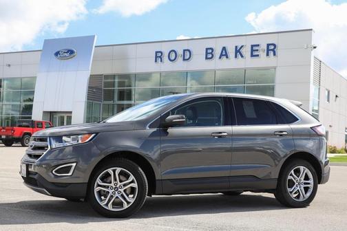 2016 Ford Edge Titanium