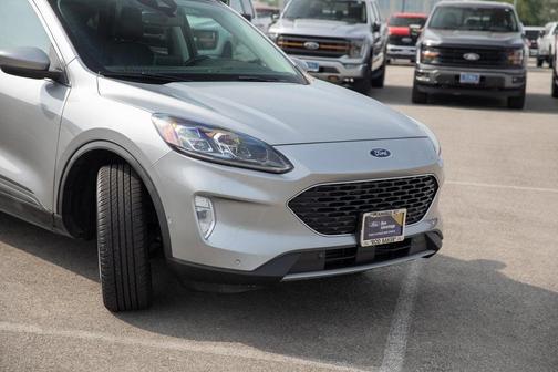 2021 Ford Escape Titanium