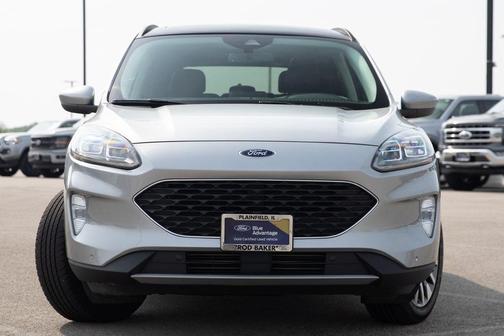 2021 Ford Escape Titanium