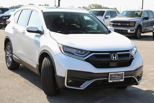 2021 Honda CR-V Touring