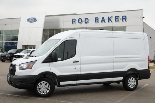 2026 Ford Transit-250 148 WB Medium Roof Cargo