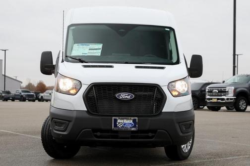 2026 Ford Transit-250 148 WB Medium Roof Cargo