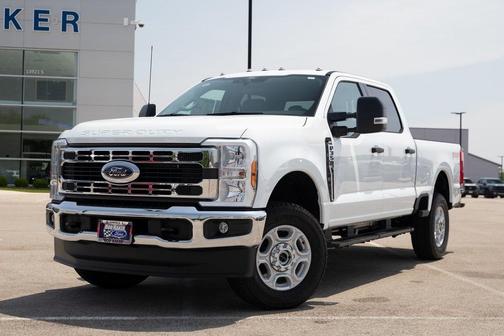 2025 Ford F-350 XLT