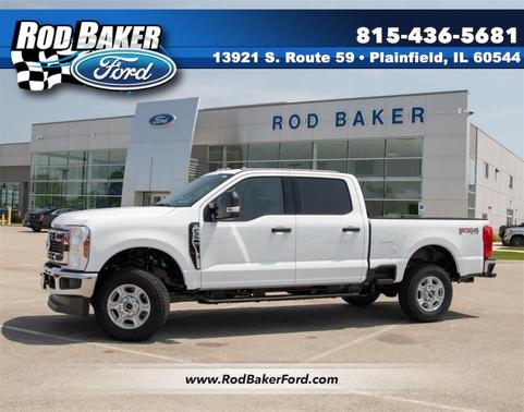 2025 Ford F-350 XLT