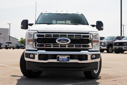 2025 Ford F-350 XLT