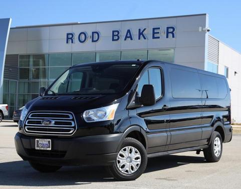 2019 Ford Transit-350 XLT