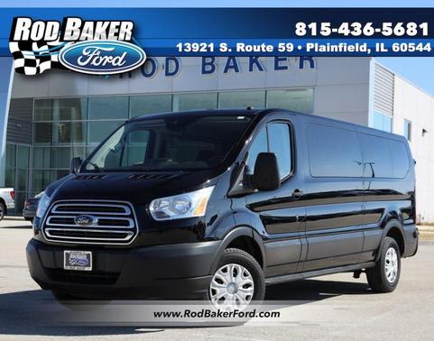 2019 Ford Transit-350 XLT