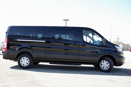 2019 Ford Transit-350 XLT