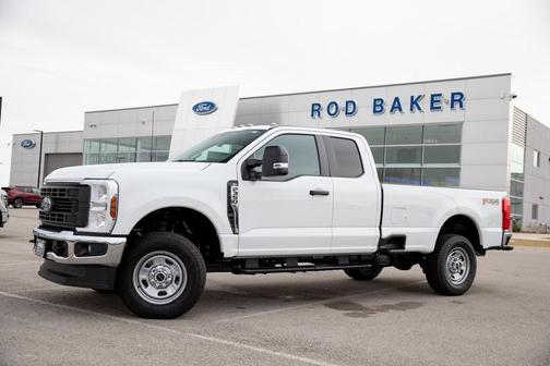 2025 Ford F-350 XL