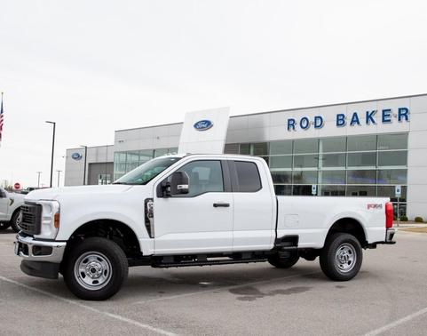 2025 Ford F-350 XL