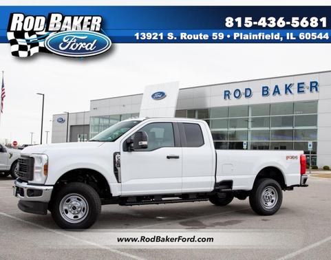 2025 Ford F-350 XL