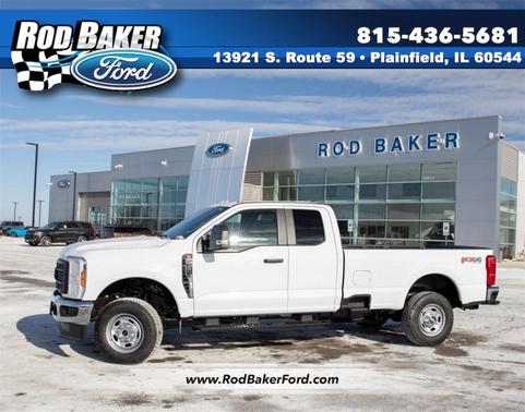 2025 Ford F-250 XL