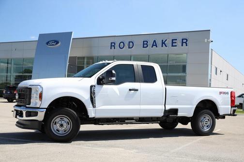 2025 Ford F-250 XL