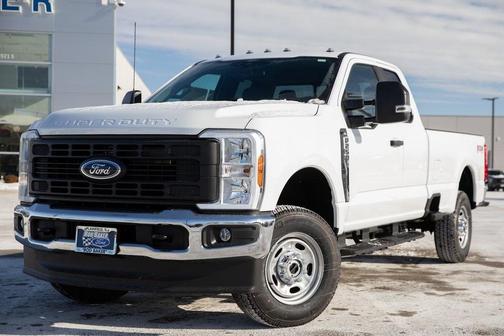 2025 Ford F-250 XL