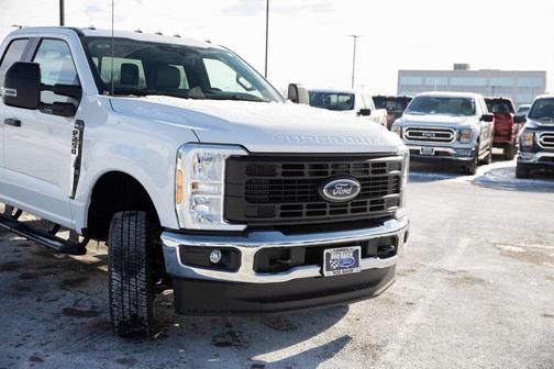 2025 Ford F-250 XL