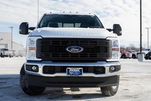 2025 Ford F-250 XL