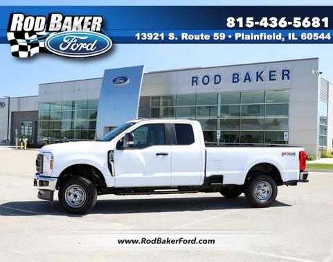 2025 Ford F-250 XL