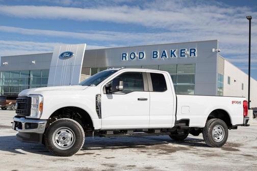 2025 Ford F-250 XL