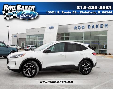 2021 Ford Escape SE