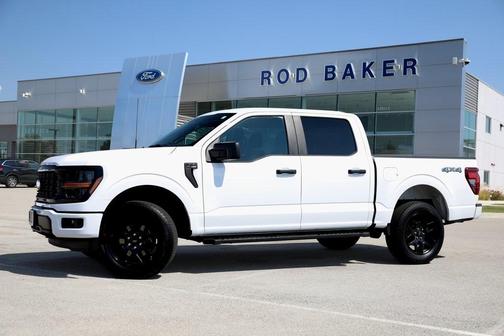 2024 Ford F-150 STX
