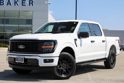 2024 Ford F-150 STX