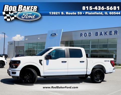 2024 Ford F-150 STX