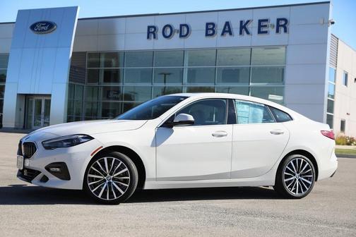 2020 BMW 228 Gran Coupe i xDrive