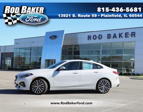 2020 BMW 228 Gran Coupe i xDrive