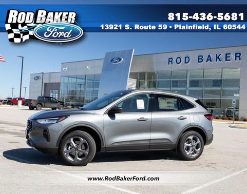 2025 Ford Escape ST-Line