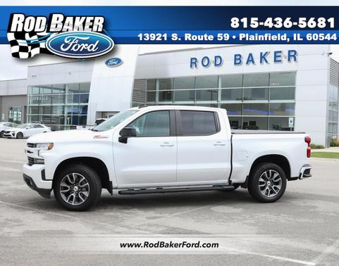 2022 Chevrolet Silverado 1500 Limited RST