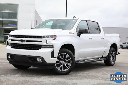 2022 Chevrolet Silverado 1500 Limited RST