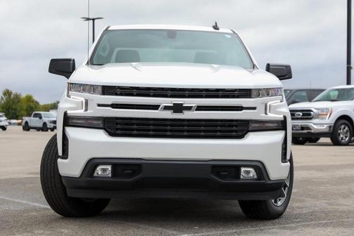 2022 Chevrolet Silverado 1500 Limited RST