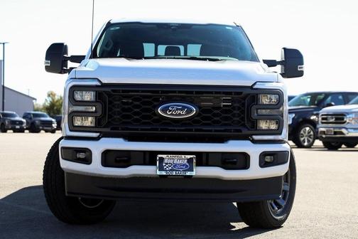 2026 Ford F-250 XL