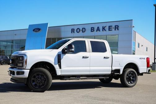 2026 Ford F-250 XL