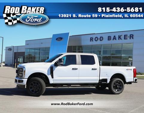 2026 Ford F-250 XL